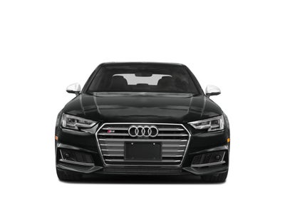 2018 Audi S4 3.0 TFSI Premium Plus quattro AWD
