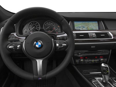 2016 BMW 535i xDrive Gran Turismo Wagon