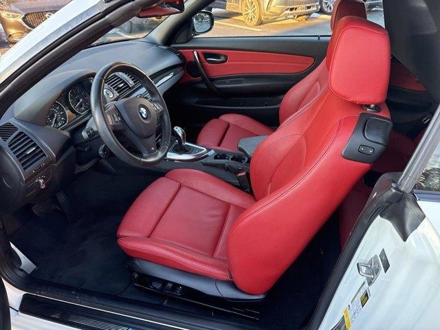 2013 BMW 135i Convertible