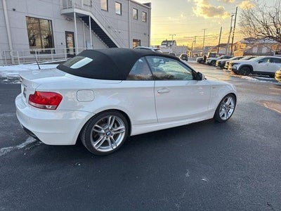 2013 BMW 135i Convertible