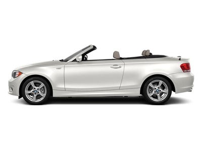 2013 BMW 135i Convertible