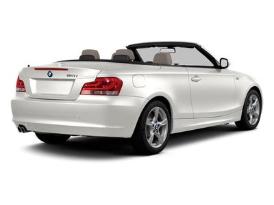 2013 BMW 135i Convertible