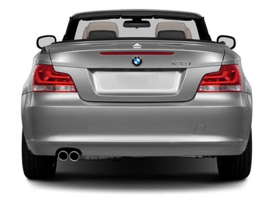 2013 BMW 135i Convertible