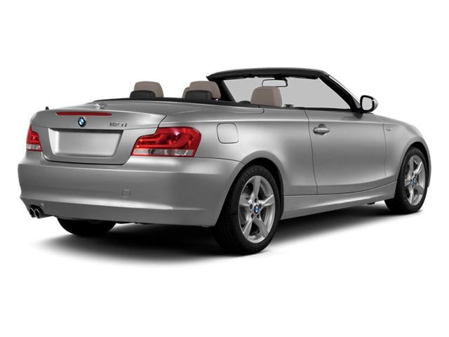 2013 BMW 135i Convertible