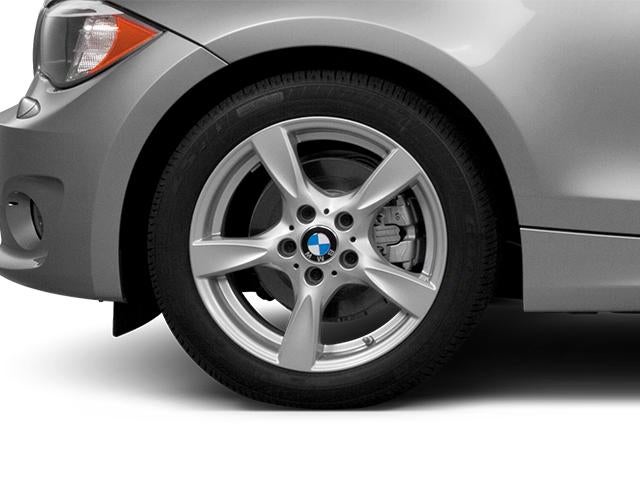 2013 BMW 135i Convertible