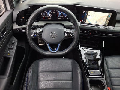 2024 Volkswagen Golf R 2.0T Manual