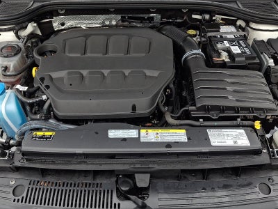 2024 Volkswagen Golf R 2.0T Manual