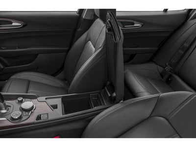 2018 Alfa Romeo Giulia AWD