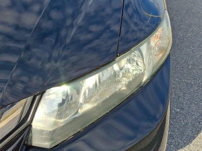 2015 Honda Civic Sedan LX CVT