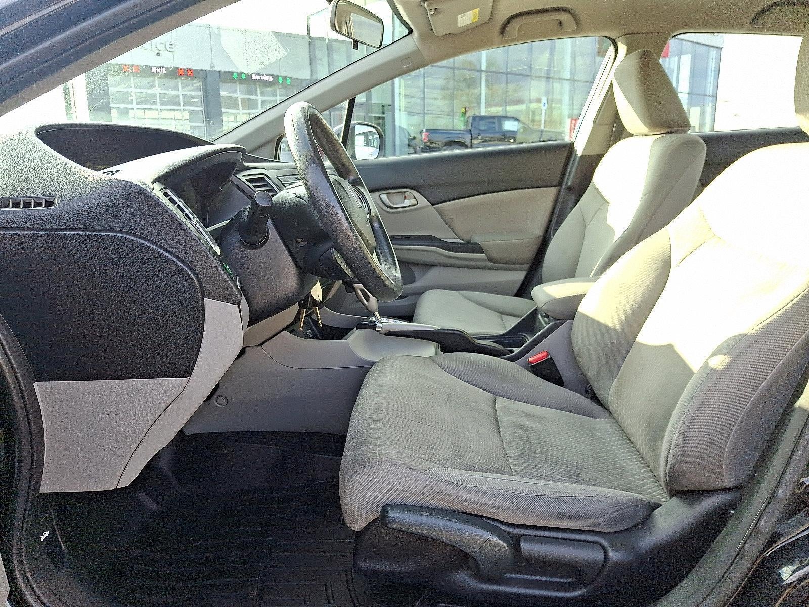 2015 Honda Civic Sedan LX CVT