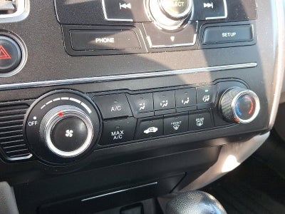 2015 Honda Civic Sedan LX CVT