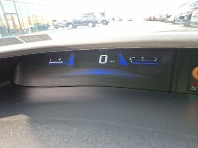 2015 Honda Civic Sedan LX CVT