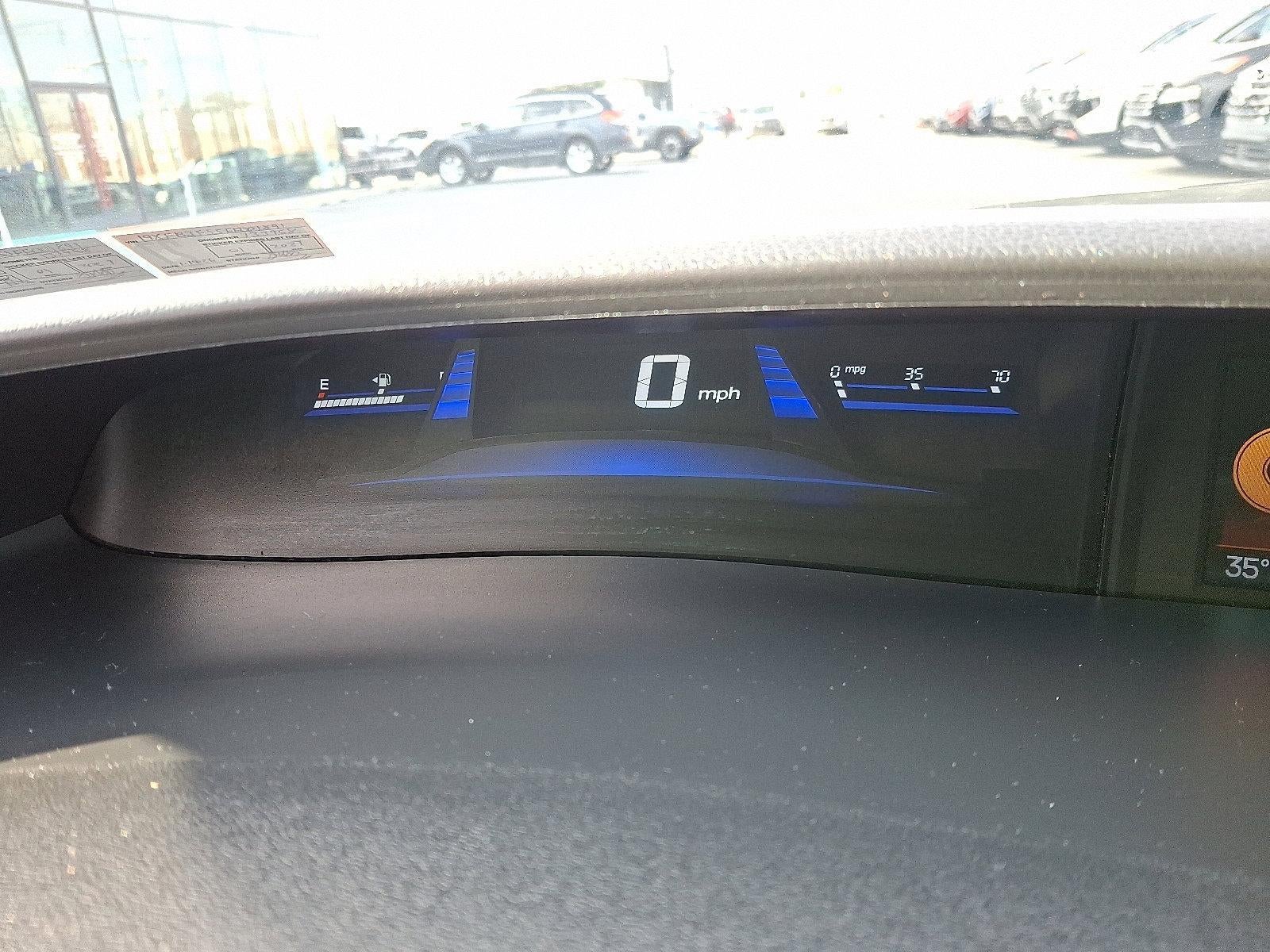 2015 Honda Civic Sedan LX CVT