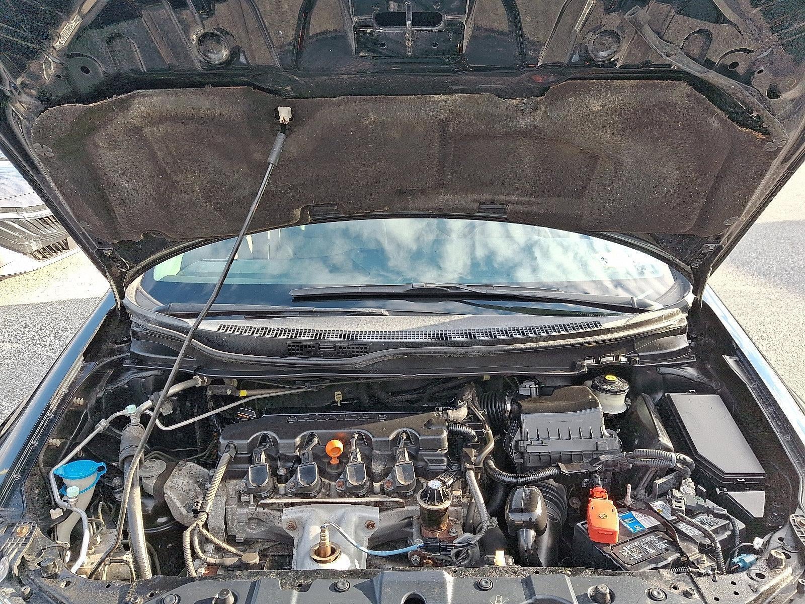 2015 Honda Civic Sedan LX CVT