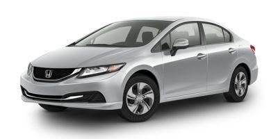 2015 Honda Civic Sedan LX CVT