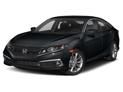 2020 Honda Civic Sedan EX CVT