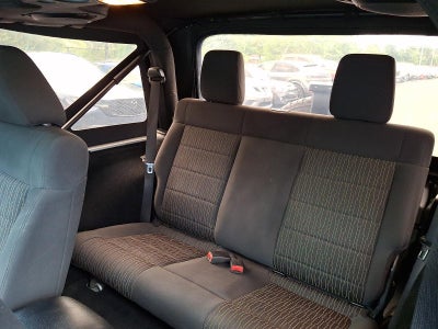 2012 Jeep Wrangler 4WD 2dr Sahara