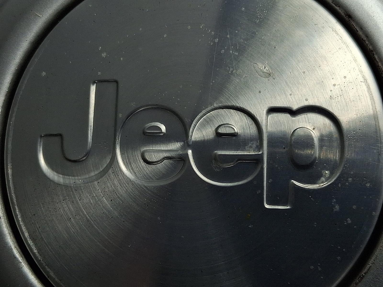 2012 Jeep Wrangler 4WD 2dr Sahara