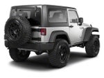 2012 Jeep Wrangler 4WD 2dr Sahara
