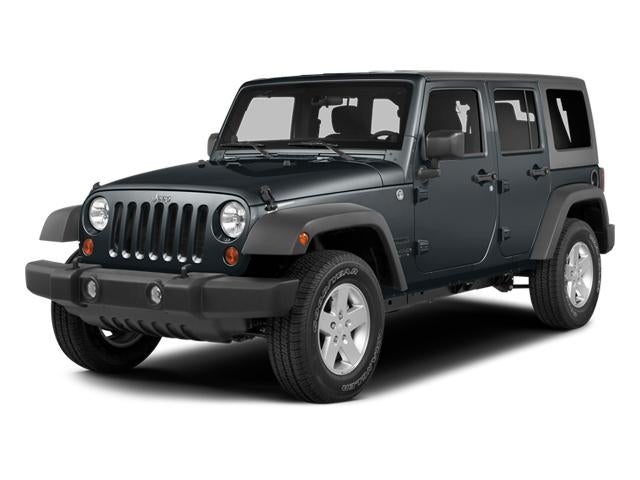 2014 Jeep Wrangler Unlimited 4WD 4dr Sport