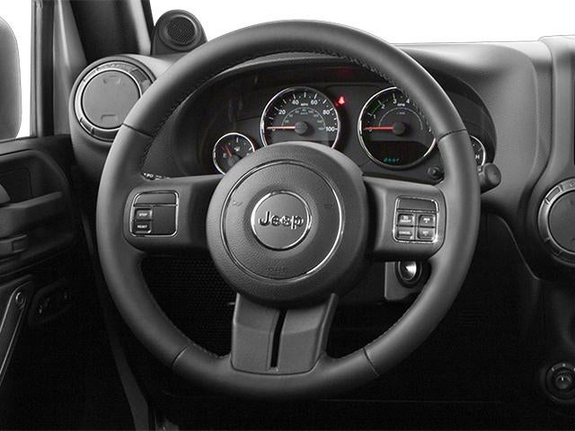 2014 Jeep Wrangler Unlimited 4WD 4dr Sport