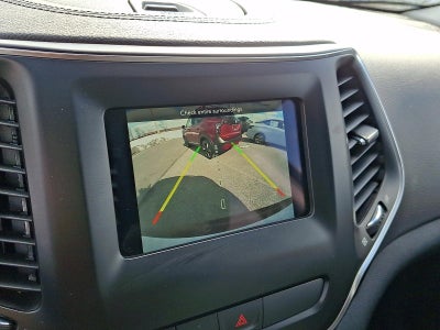 2020 Jeep Cherokee Altitude 4x4