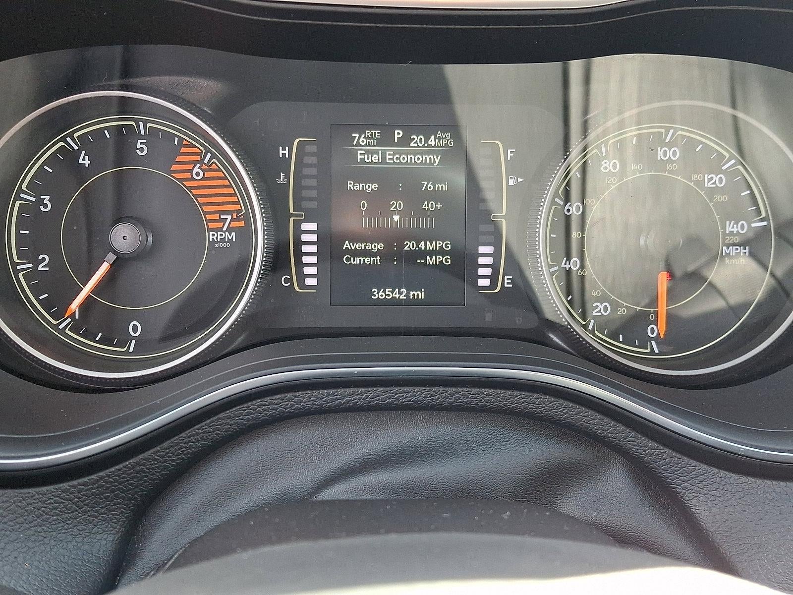 2020 Jeep Cherokee Altitude 4x4