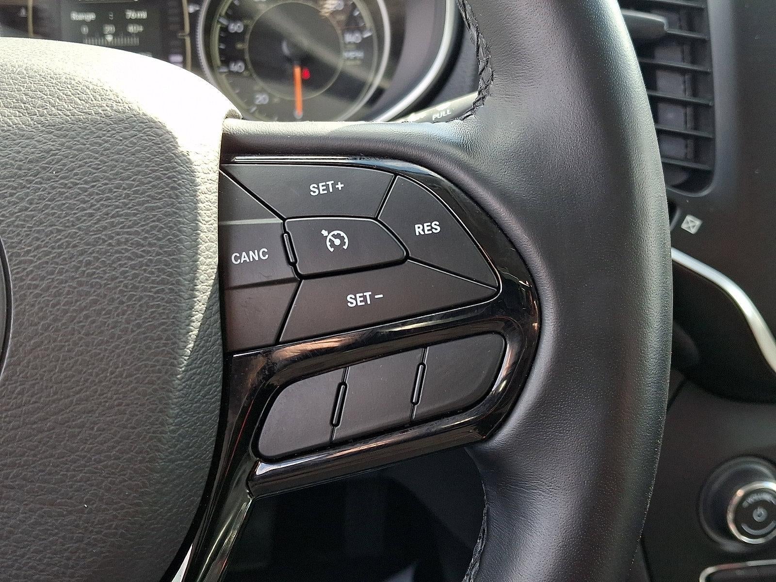 2020 Jeep Cherokee Altitude 4x4