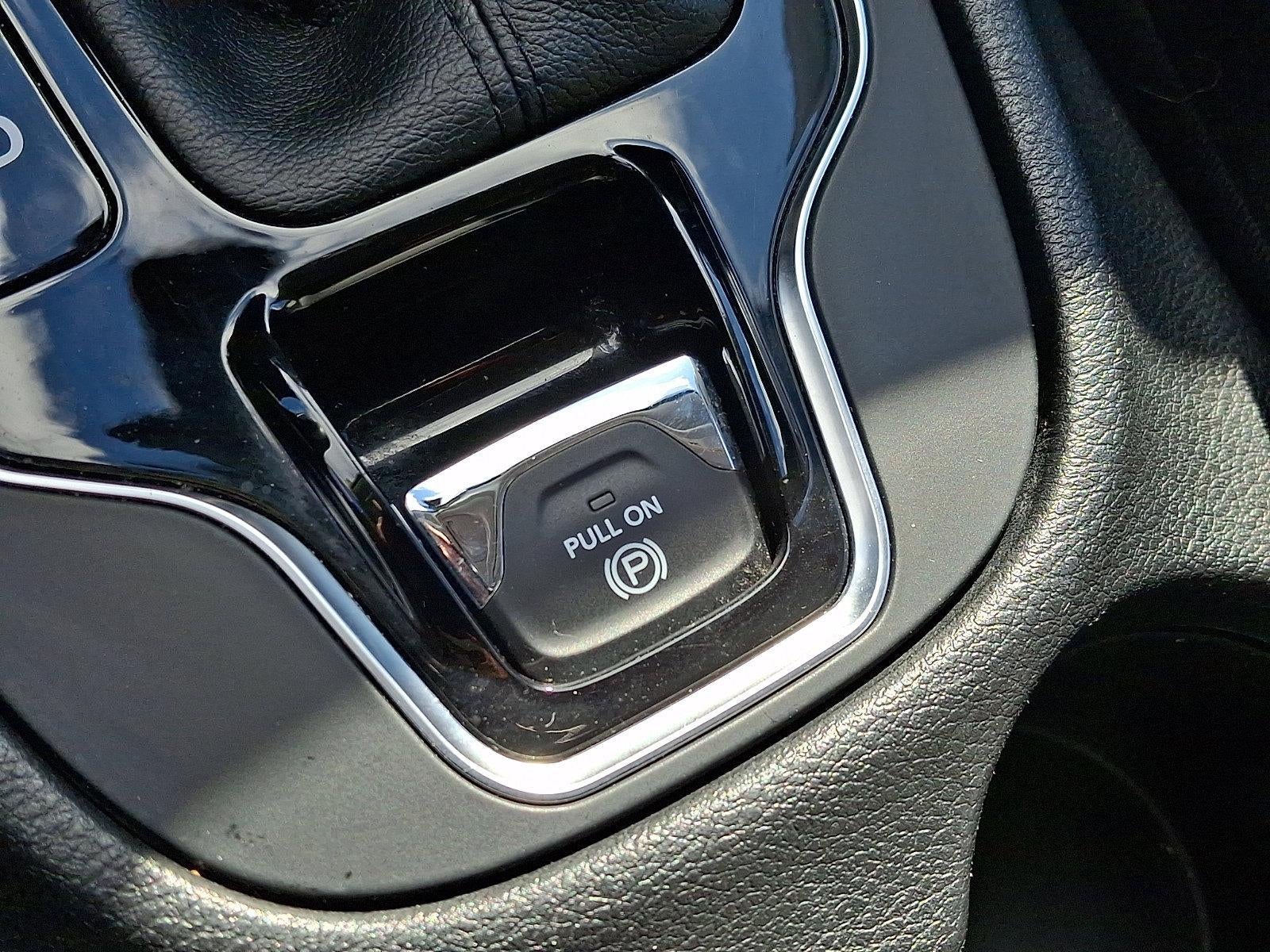 2020 Jeep Cherokee Altitude 4x4