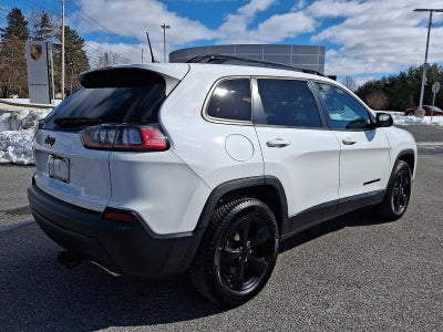 2020 Jeep Cherokee Altitude 4x4