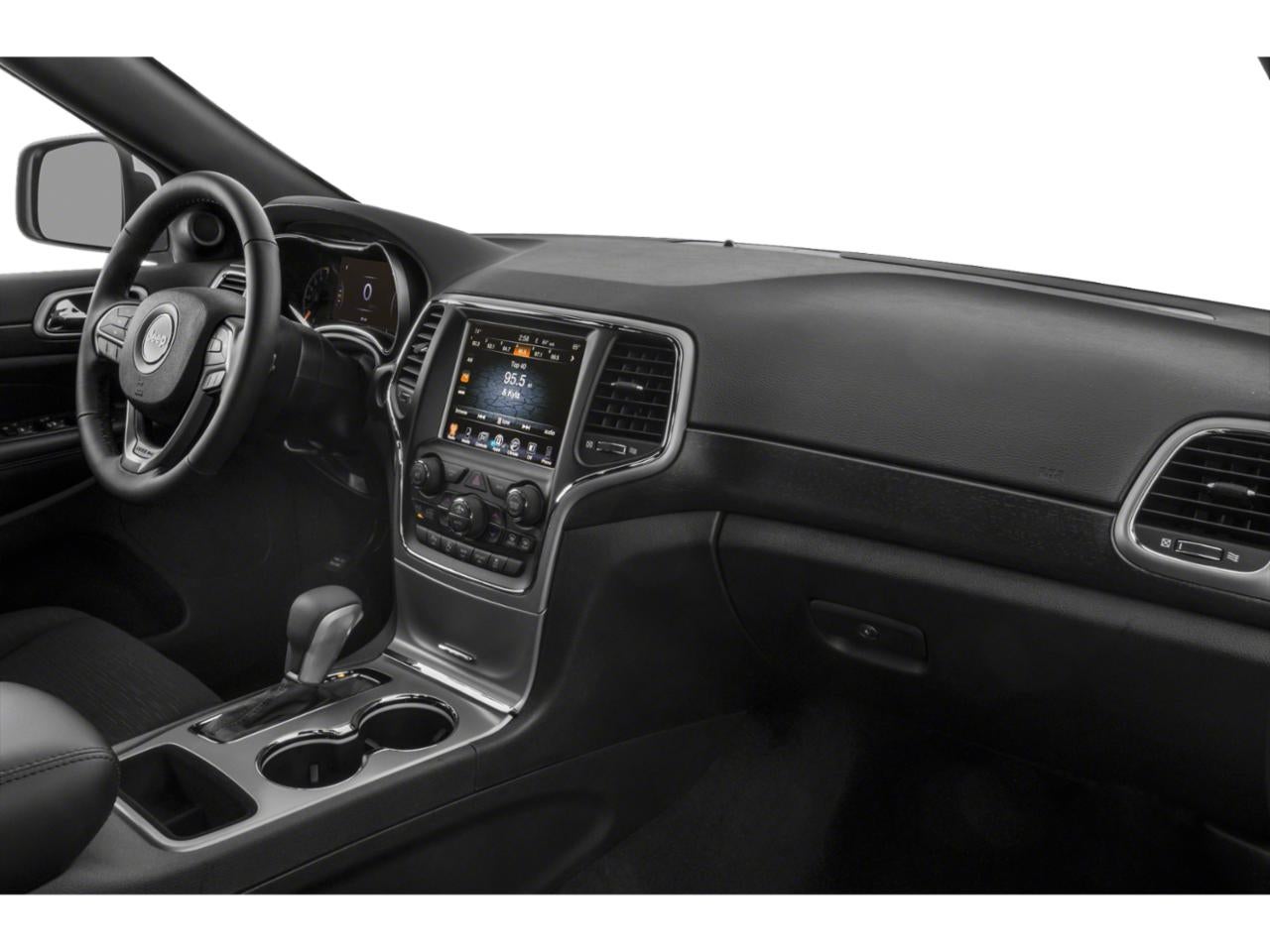2021 Jeep Grand Cherokee Laredo X 4x4