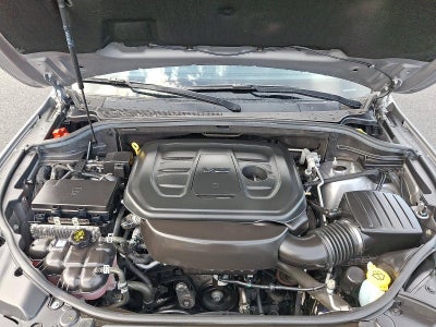 2020 Jeep Grand Cherokee Limited 4x4