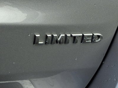 2020 Jeep Grand Cherokee Limited 4x4