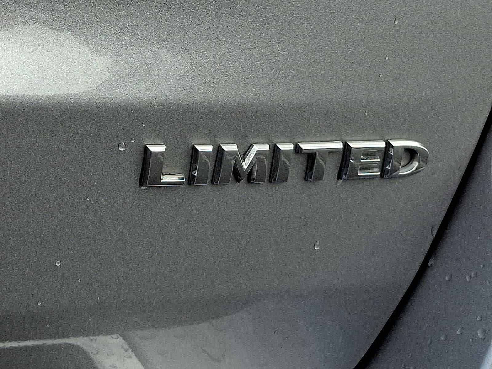 2020 Jeep Grand Cherokee Limited 4x4