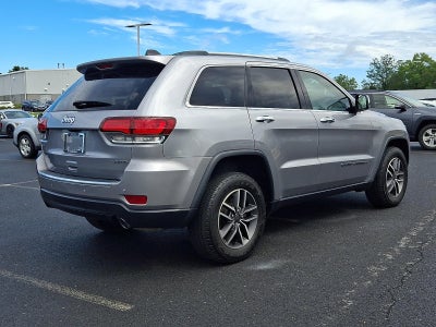 2020 Jeep Grand Cherokee Limited 4x4