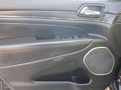 2021 Jeep Grand Cherokee High Altitude 4x4