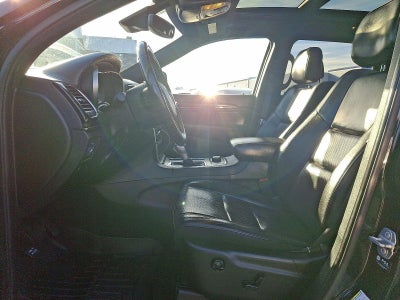 2021 Jeep Grand Cherokee High Altitude 4x4