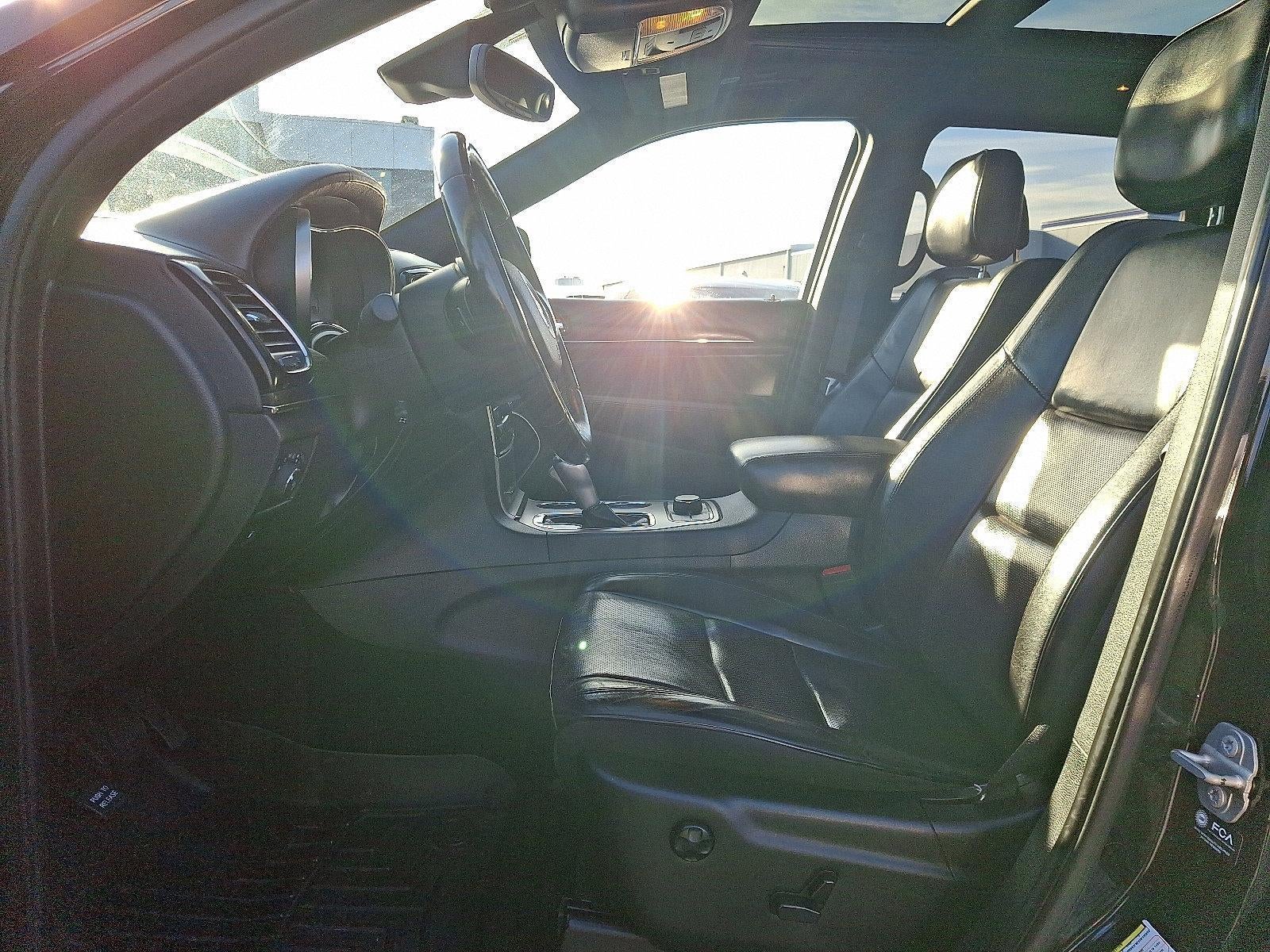 2021 Jeep Grand Cherokee High Altitude 4x4