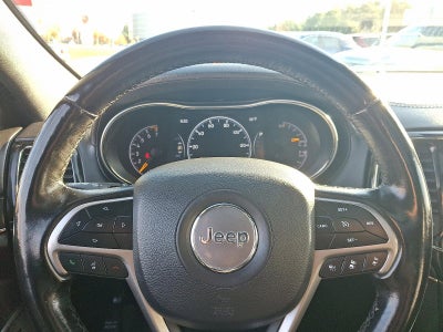 2021 Jeep Grand Cherokee High Altitude 4x4