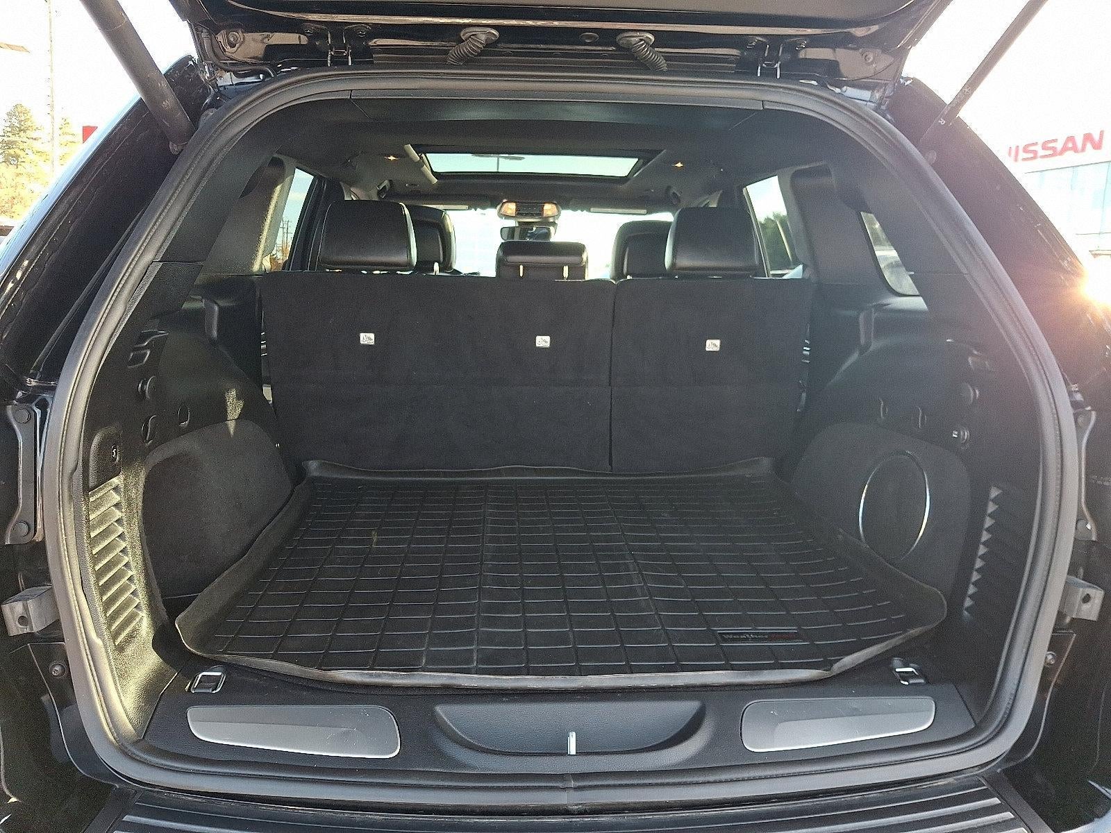 2021 Jeep Grand Cherokee High Altitude 4x4