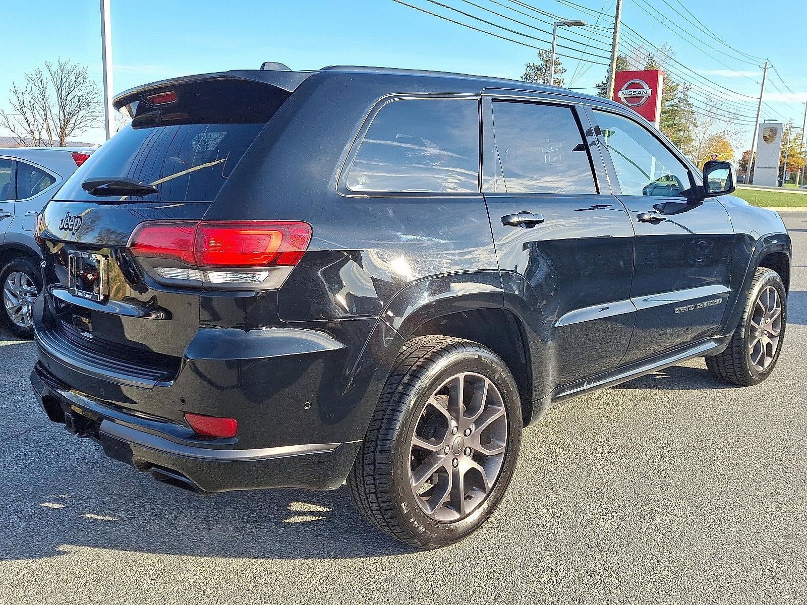 2021 Jeep Grand Cherokee High Altitude 4x4