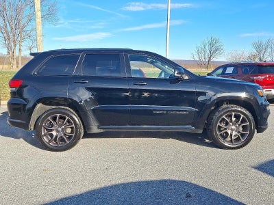 2021 Jeep Grand Cherokee High Altitude 4x4