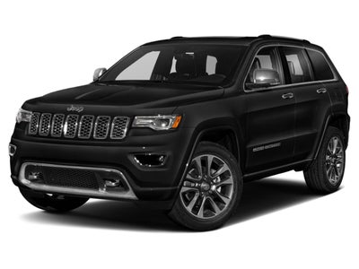 2021 Jeep Grand Cherokee High Altitude 4x4