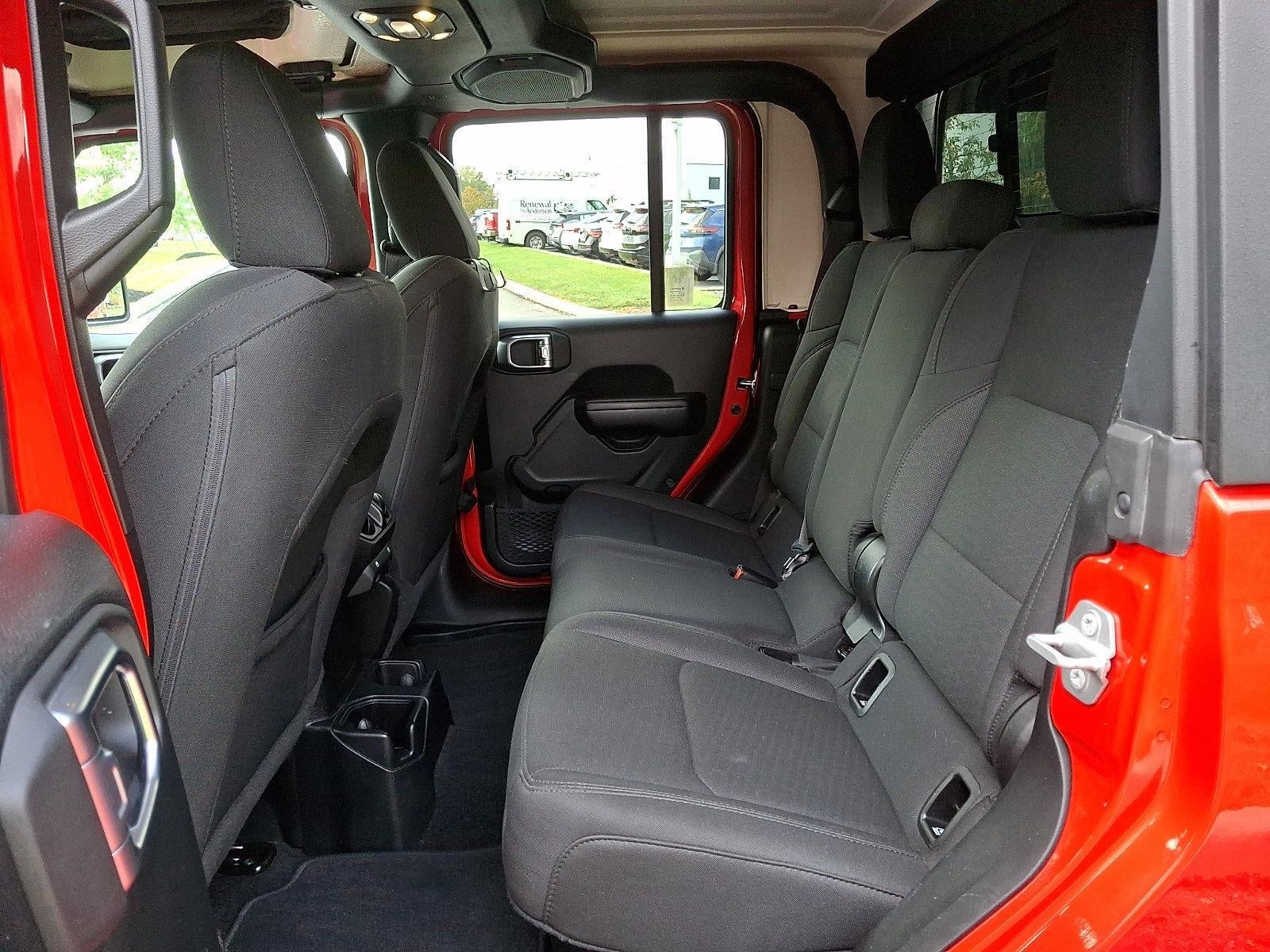 2020 Jeep Gladiator Sport S 4x4