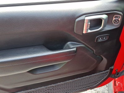 2020 Jeep Gladiator Sport S 4x4
