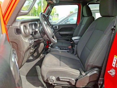 2020 Jeep Gladiator Sport S 4x4