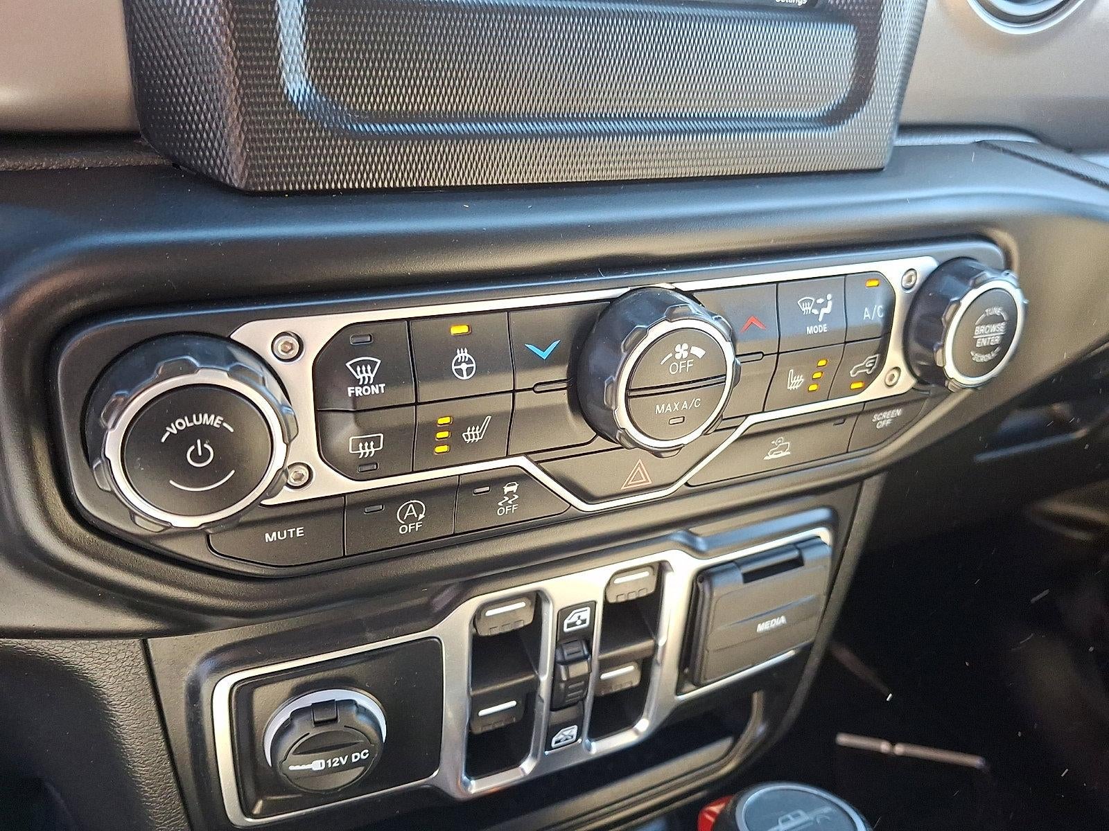 2023 Jeep Gladiator Sport S 4x4