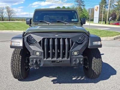 2023 Jeep Gladiator Sport S 4x4