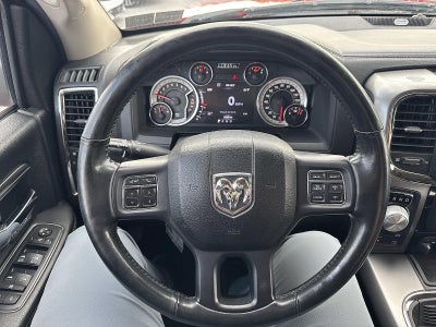 2016 RAM 1500 4WD Crew Cab 6.4 Ft Box Sport