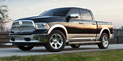 2014 RAM 1500 4WD Crew Cab 6.4 Ft Box Laramie